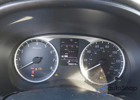 2019 Nissan Kicks S z USA, uszkodzony, nr VIN 3N1CP5CU8KL496386